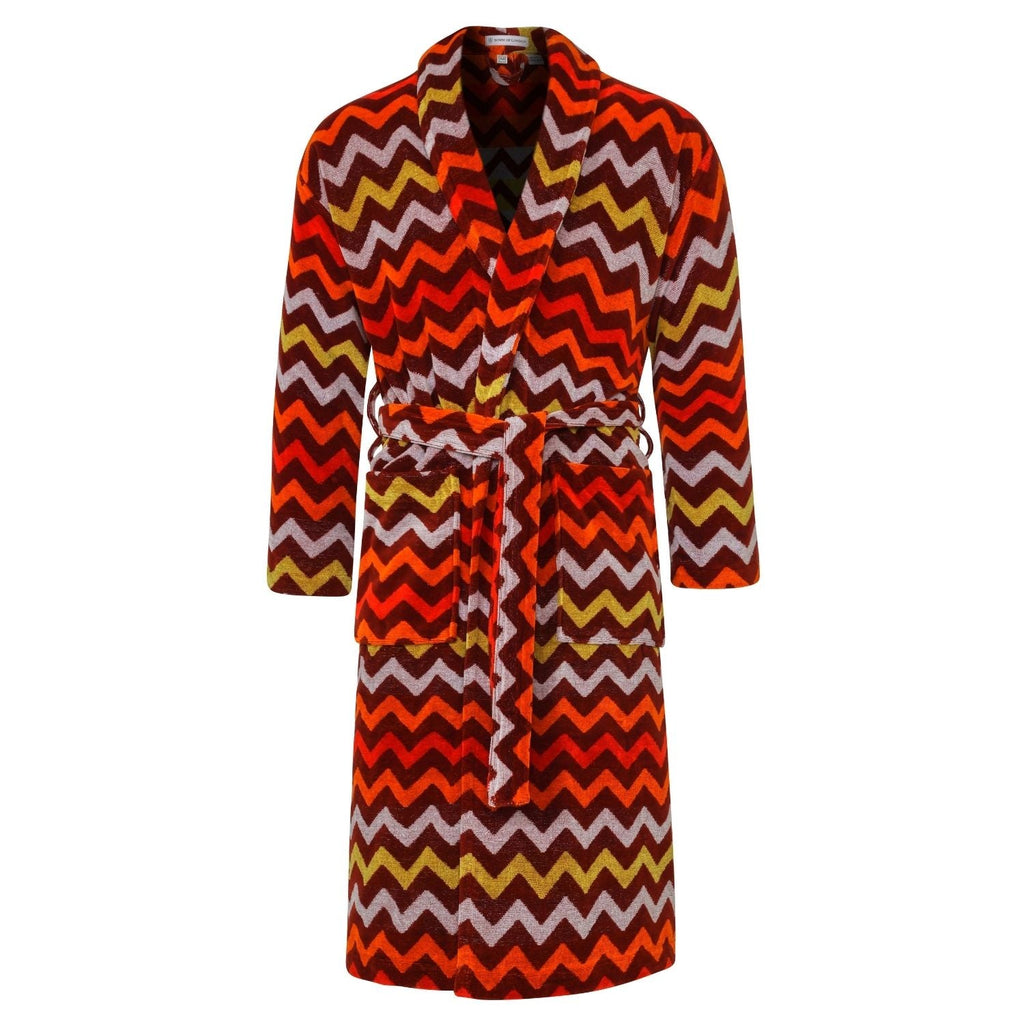 Women's Bathrobe - New England