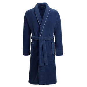 Men's Towelling Bathrobe - Phoenix