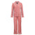 Ladies Velvet Pyjamas - Athena