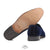 Velvet Loafer/Slipper Shoe - Stag Head