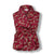 Lightweight Men's Bathrobe  - Gekko Claret