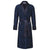 Men's Long Smoking Jacket - Sherlock