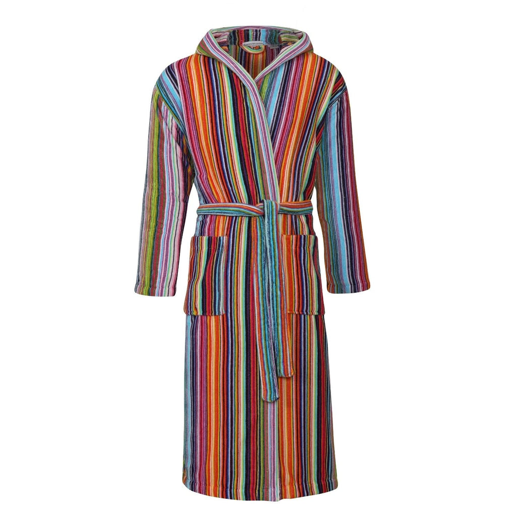 Women's Hooded Bathrobe - Daylight