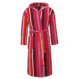 Women's Hooded Bathrobe - Artisan