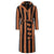 Women's Hooded Extra Long Bathrobe - Miami