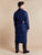 Men's Long Smoking Jacket - Sherlock