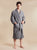 Men's Towelling Bathrobe - Europa