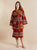 Women's Bathrobe - New England