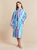 Women's Bathrobe - Sunset