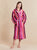 Women's Hooded Bathrobe - Artisan