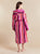 Women's Hooded Bathrobe - Artisan