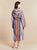 Women's Hooded Bathrobe - Daylight