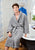 Men's Towelling Bathrobe - Europa