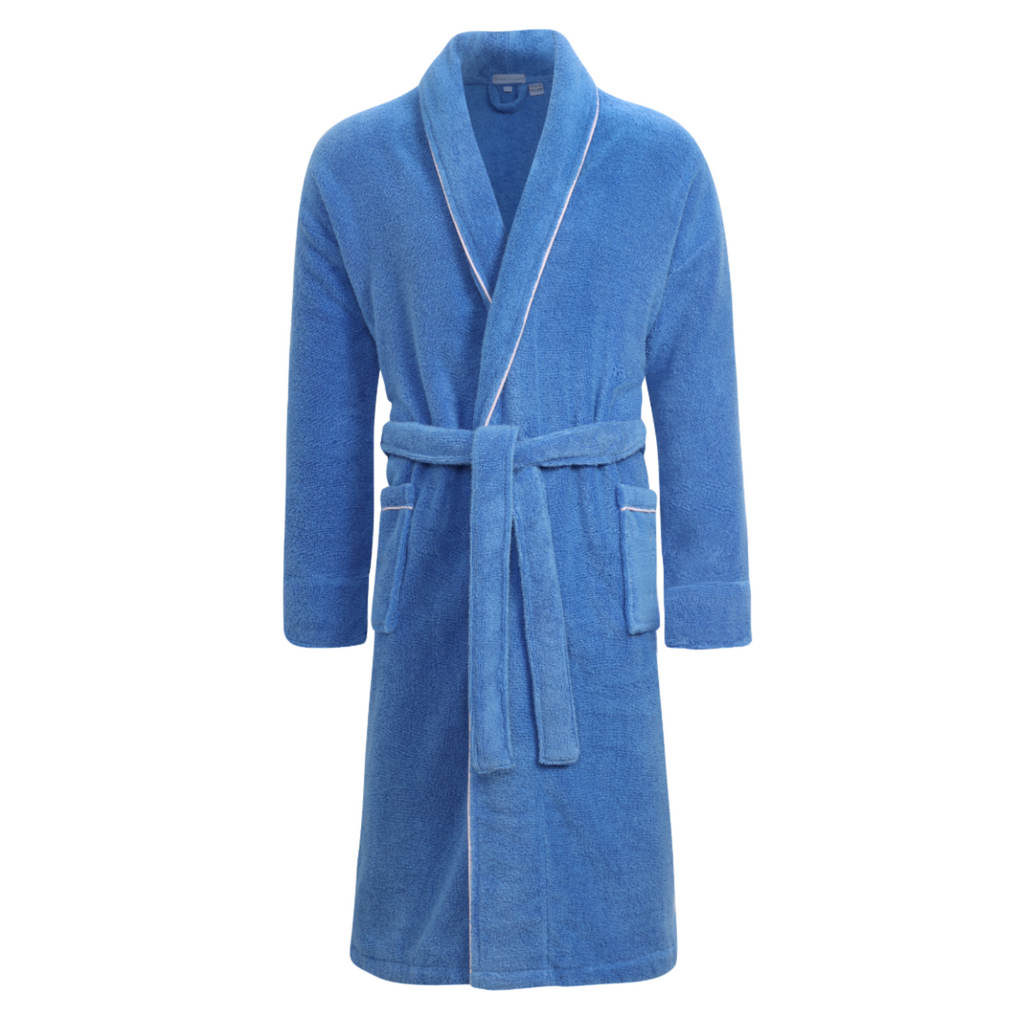 Men's Towelling Bathrobe - Cancun