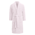 Women's Pink Towelling Bathrobe - Oceania