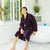 Men's Dressing Gown - The Arbroath Lounging