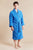 Men's Towelling Bathrobe - Cancun