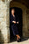 Men's Bathrobe - Earl Navy