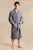 Men's Towelling Bathrobe - Europa