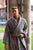 Men's Towelling Bathrobe - Europa