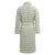 Women's Green Towelling Bathrobe - Marmara