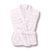 Women's Pink Towelling Bathrobe - Oceania