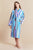 Women's Bathrobe - Sunset