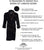 10 Reasons to own Women's Robe - Duchess Navy