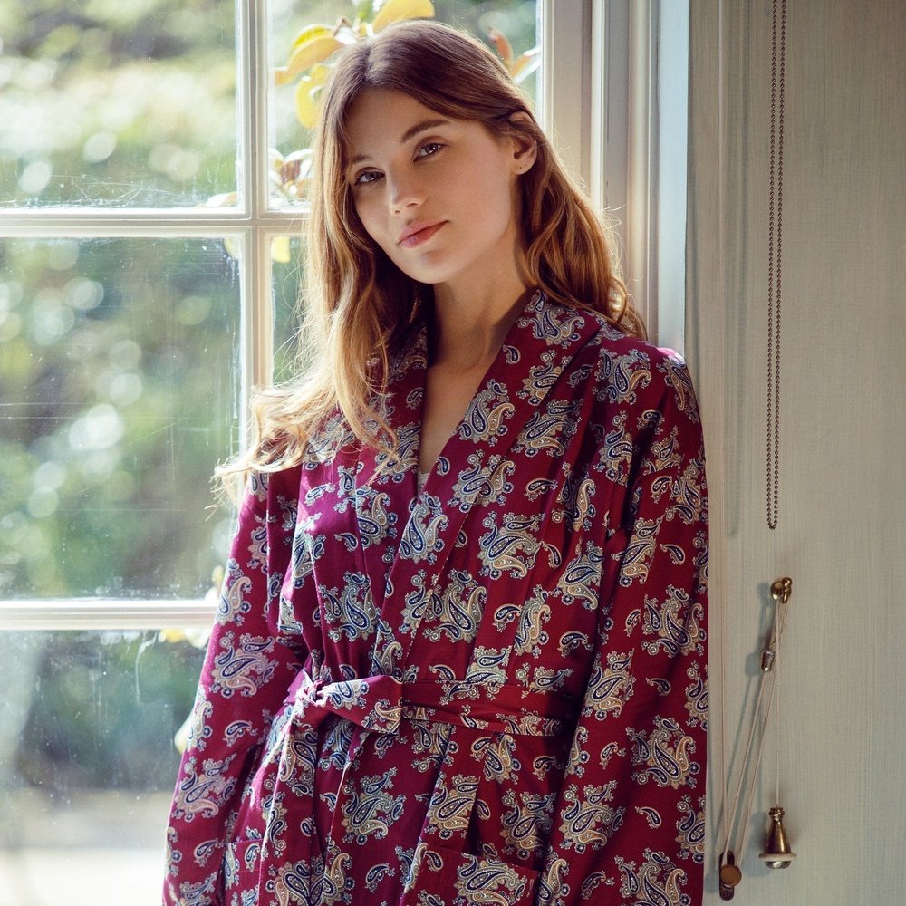 Summer Nursing Sleepwear For Women: Loose Fit Bathrobe With Zipper, Printed  Night Dress Robe And Dressing Gown For Home From Manilabest, $22.36 |  DHgate.Com