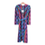 Multicolor Dressing Gown | Bown of London