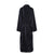Baron Navy Dressing Gown | Bown of London