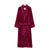 Earl Claret Dressing Gown | Bown of London