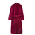 Earl Claret Dressing Gown | Bown of London