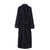 Earl Navy Dressing Gown | Bown of London
