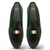Velvet Slippers Flag of Ireland | Bown of London