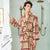 Men's Dressing Gown - Montana With A Towel
